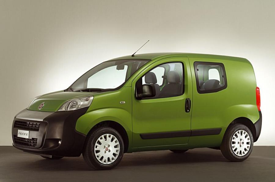  Fiat Fiorino 2007 года  (фото 9 из 50)